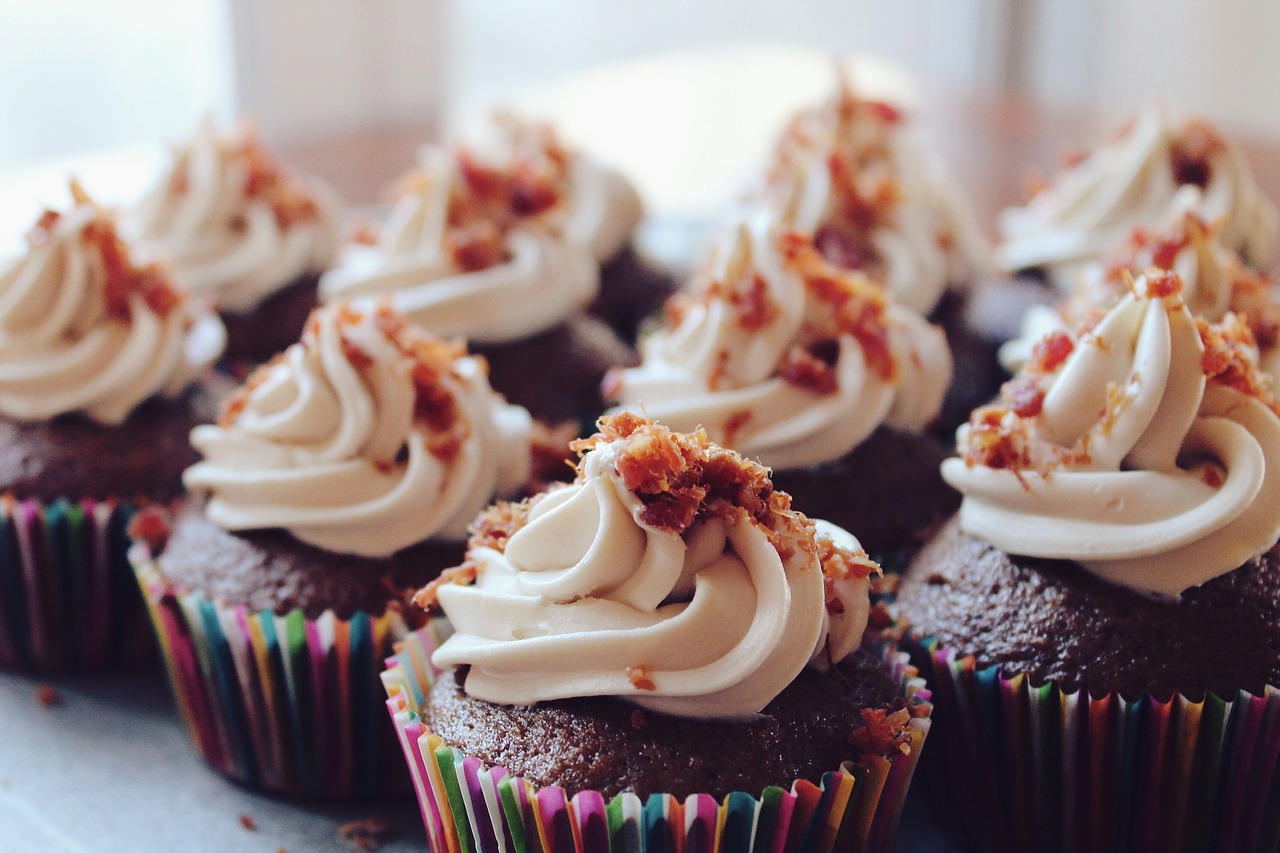 7 Places to get your next Cupcake Fix 