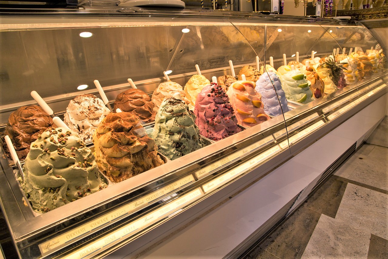  10 Places in Town to Satisfy Your Ice-cream Cravings 
